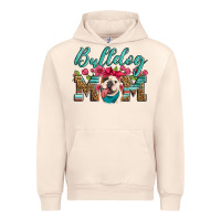 Sandshell english bulldog mom Urban Hoodie - Artiststas