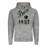 Cloud Rock Born In 1957 Vintage Hoodie - Bettercallsaul