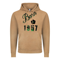 Vintage Camel Born In 1957 Vintage Hoodie - Bettercallsaul