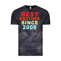 Cloud Black Best Brother Sİnce 2008 Vintage Tee - Bettercallsaul