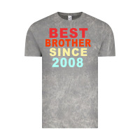 Cloud Rock Best Brother Sİnce 2008 Vintage Tee - Bettercallsaul
