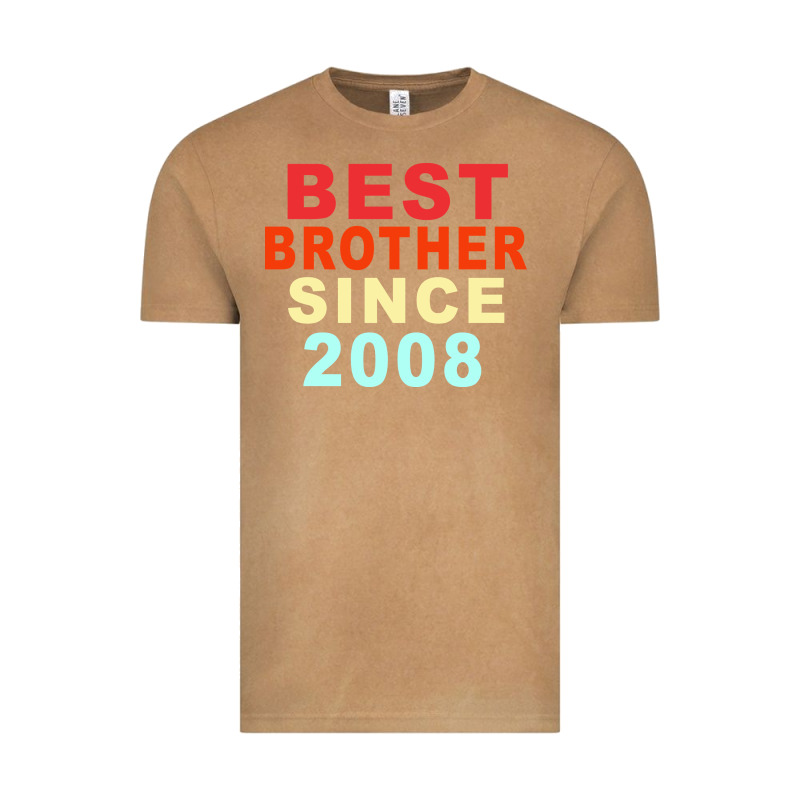Best Brother Sİnce 2008 Vintage Tee by Bettercallsaul | Teevron
