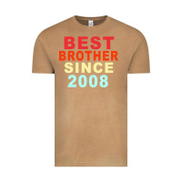 Vintage Camel Best Brother Sİnce 2008 Vintage Tee - Bettercallsaul