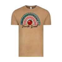 Vintage Camel fourth grade rainbow Vintage Tee - RanaPortraitStore
