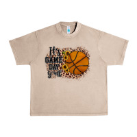French Oak it's game day y'all basketball Urban Heavy Tee - JahusDesignShop