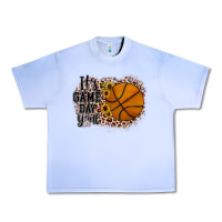 Grape Ice it's game day y'all basketball Urban Heavy Tee - JahusDesignShop