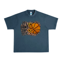 Midnight Navy it's game day y'all basketball Urban Heavy Tee - JahusDesignShop
