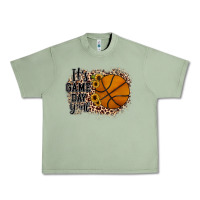 Oil Green it's game day y'all basketball Urban Heavy Tee - JahusDesignShop