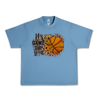 Pebble Blue it's game day y'all basketball Urban Heavy Tee - JahusDesignShop