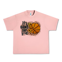 Salmon it's game day y'all basketball Urban Heavy Tee - JahusDesignShop
