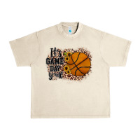 Sandshell it's game day y'all basketball Urban Heavy Tee - JahusDesignShop