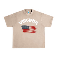 French Oak VIRGINIA Urban Heavy Tee - Bettercallsaul