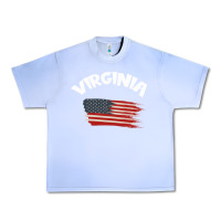 Grape Ice VIRGINIA Urban Heavy Tee - Bettercallsaul