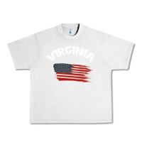 Lunar Rock VIRGINIA Urban Heavy Tee - Bettercallsaul