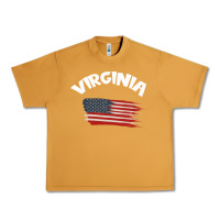 Peanut Butter VIRGINIA Urban Heavy Tee - Bettercallsaul