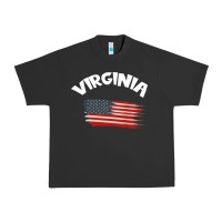 Pigment Black VIRGINIA Urban Heavy Tee - Bettercallsaul