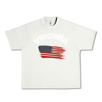 Pistachio VIRGINIA Urban Heavy Tee - Bettercallsaul