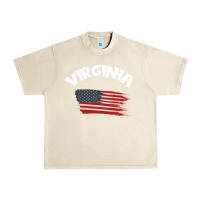 Sandshell VIRGINIA Urban Heavy Tee - Bettercallsaul