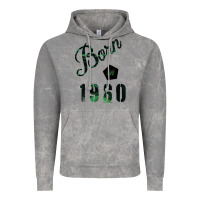 Cloud Rock Born In 1960 Vintage Hoodie - Bettercallsaul