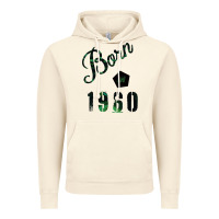 Vintage Artic Born In 1960 Vintage Hoodie - Bettercallsaul