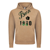 Vintage Coffee Born In 1960 Vintage Hoodie - Bettercallsaul