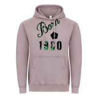 Vintage Zinc Born In 1960 Vintage Hoodie - Bettercallsaul