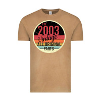 Vintage Camel 16th Birthday gift Vintage 2003 Vintage Tee - Bettercallsaul