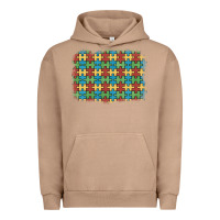 Pigment Burro autism awareness background Urban Hoodie - Artiststas