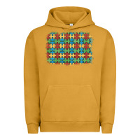 Pigment Peanut Butter autism awareness background Urban Hoodie - Artiststas
