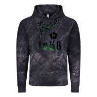 Cloud Black Born In 1958 Vintage Hoodie - Bettercallsaul