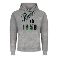 Cloud Rock Born In 1958 Vintage Hoodie - Bettercallsaul
