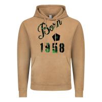 Vintage Camel Born In 1958 Vintage Hoodie - Bettercallsaul
