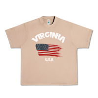 Burro VIRGINIA U.S.A Urban Heavy Tee - Bettercallsaul