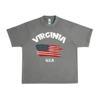 Tornado VIRGINIA U.S.A Urban Heavy Tee - Bettercallsaul