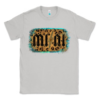 Moon Dust Leopard Patterned Mini Tried Classic Tee - Bettercallsaul