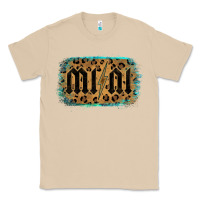 Mushroom Leopard Patterned Mini Tried Classic Tee - Bettercallsaul