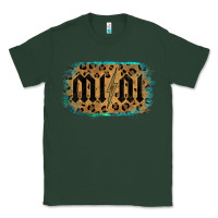 Sports Green Leopard Patterned Mini Tried Classic Tee - Bettercallsaul