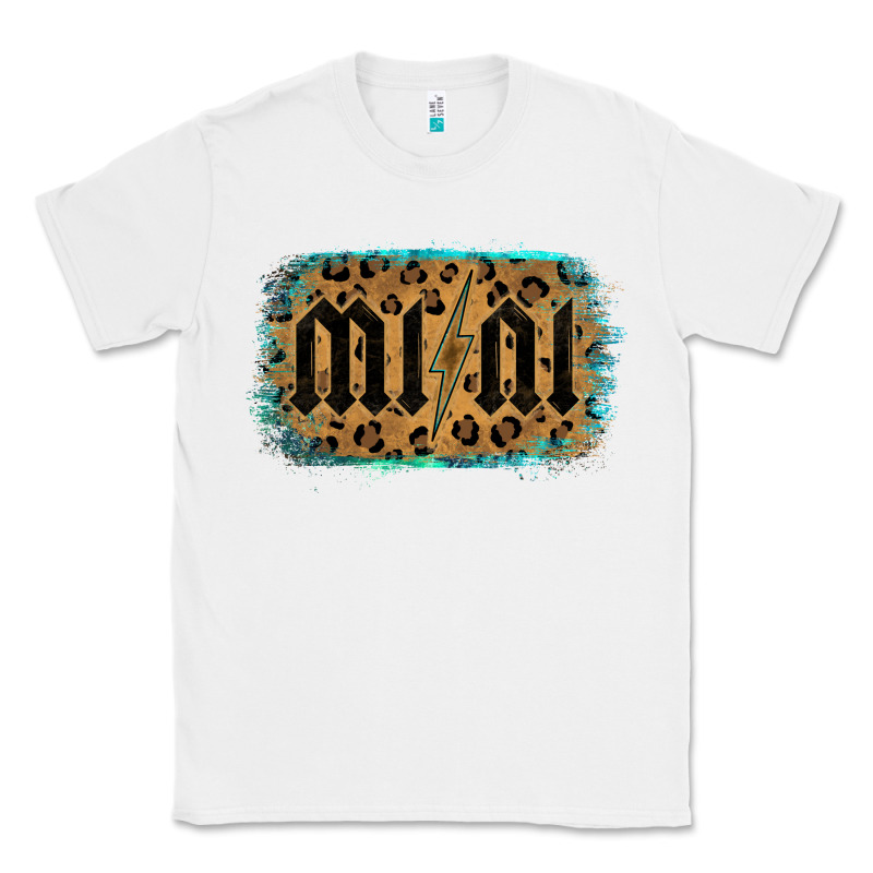 Leopard Patterned Mini Tried Classic Tee by Bettercallsaul | Teevron