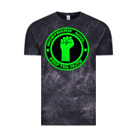 Cloud Black Northern Soul Keep the Faith Vintage Tee - Bettercallsaul