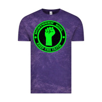 Cloud Purple Northern Soul Keep the Faith Vintage Tee - Bettercallsaul