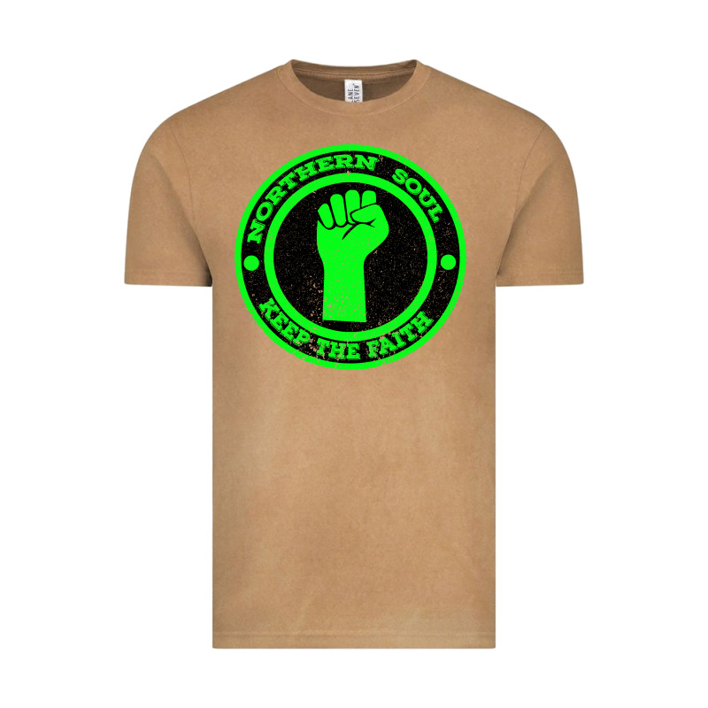 Northern Soul Keep The Faith Vintage Tee by Bettercallsaul | Teevron