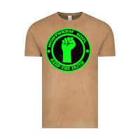 Vintage Camel Northern Soul Keep the Faith Vintage Tee - Bettercallsaul