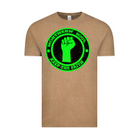 Vintage Coffee Northern Soul Keep the Faith Vintage Tee - Bettercallsaul