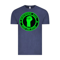 Vintage Denim Northern Soul Keep the Faith Vintage Tee - Bettercallsaul