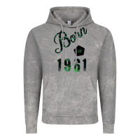Cloud Rock Born In 1961 Vintage Hoodie - Bettercallsaul