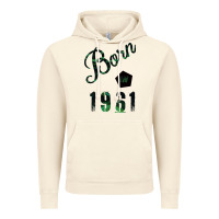 Vintage Artic Born In 1961 Vintage Hoodie - Bettercallsaul