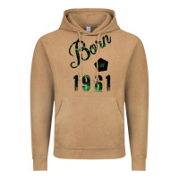 Vintage Camel Born In 1961 Vintage Hoodie - Bettercallsaul