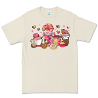 Bone mexican pan dulce coffee cups Premium Tee - MaliasSmallBusiness