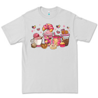 Dove Grey mexican pan dulce coffee cups Premium Tee - MaliasSmallBusiness