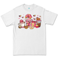 White mexican pan dulce coffee cups Premium Tee - MaliasSmallBusiness